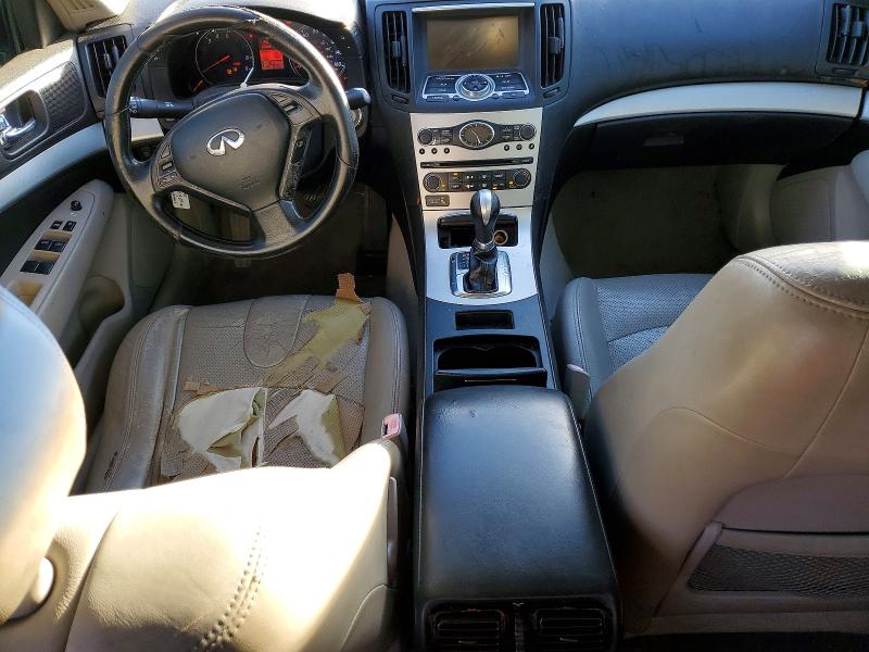 Продажа на аукционе авто 2009 Infiniti G37 Base, vin: JNKCV61E59M011978, номер лота: 98124455