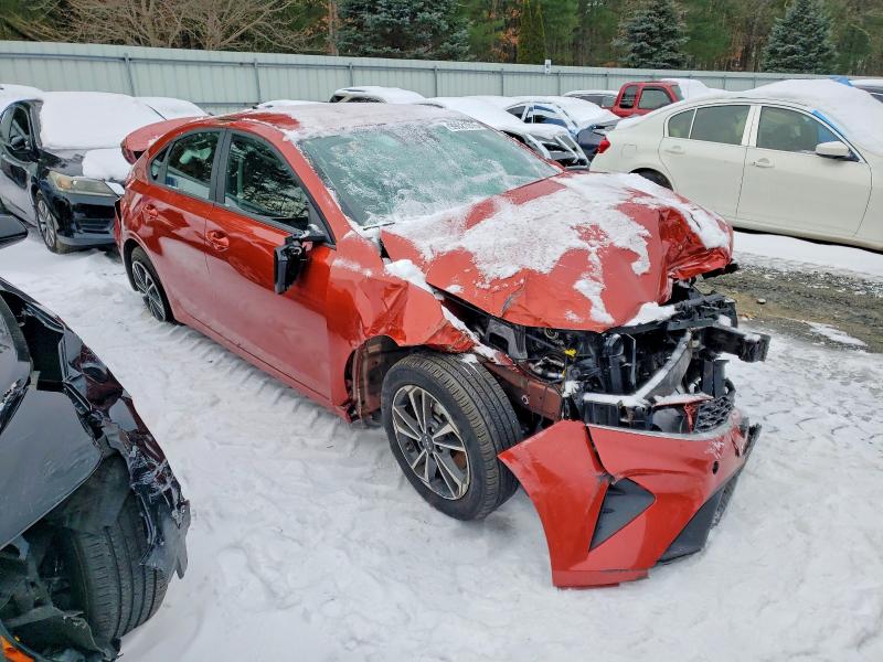 Продажа на аукционе авто 2024 Kia Forte Lx, vin: 3KPF24AD4RE727238, номер лота: 99621915