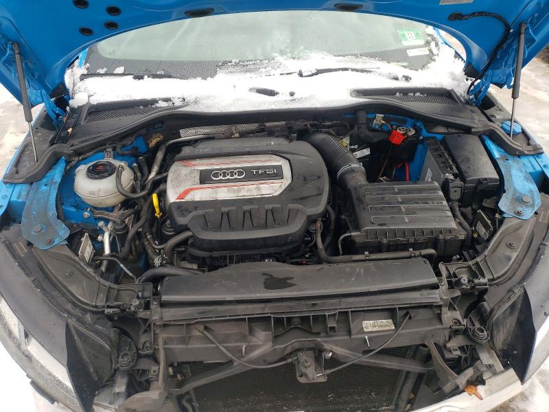 Aukcja sprzedaży 2019 Audi Tts, vin: TRUA1AFV2K1002376, numer aukcji: 98607185