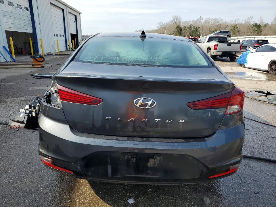 Продажа на аукционе авто 2020 Hyundai Elantra, vin: 5NPD84LF4LH604725, номер лота: 75234255