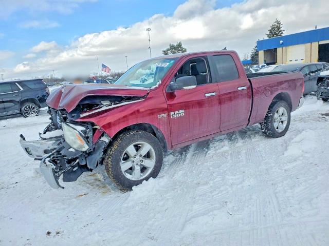 Auction sale of the 2018 Ram 1500, vin: 1C6RR7GT3JS312137, lot number: 73979515