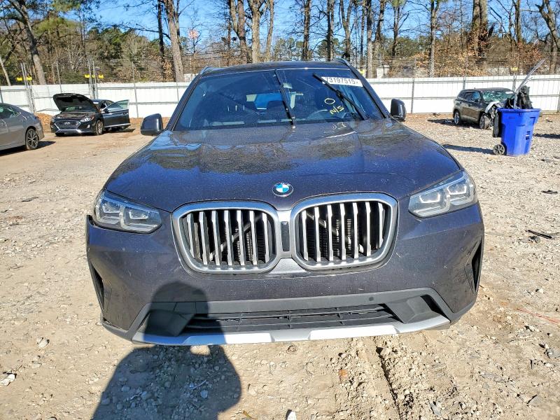 Aukcja sprzedaży 2022 Bmw X3, vin: 5UX43DP0XN9M16676, numer aukcji: 73197515