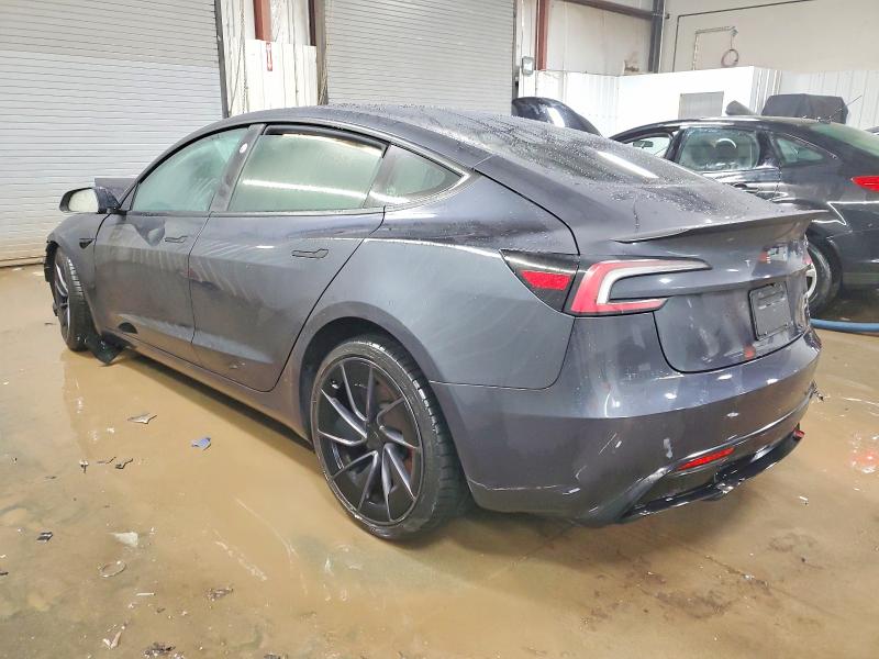 99330995 :رقم المزاد ، 5YJ3E1ET9SF962759 vin ، 2025 Tesla Model 3 مزاد بيع