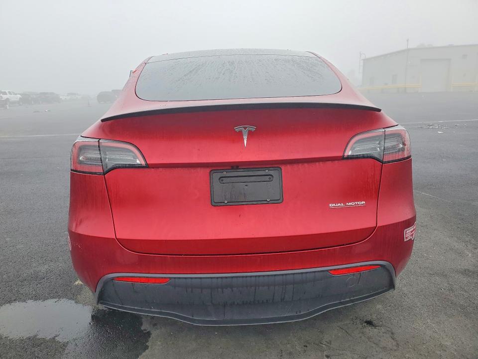 2024 Tesla Model Y მანქანა იყიდება აუქციონზე, vin: 7SAYGDEF3RF066630, აუქციონის ნომერი: 75446275