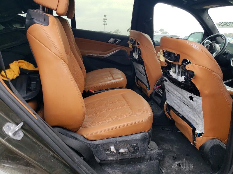 Продаж на аукціоні авто 2023 Bmw X7, vin: 5UX23EM08P9P97044, номер лоту: 98776865