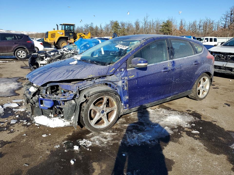 Auction sale of the 2014 Ford Focus, vin: 1FADP3N25EL383468, lot number: 74732925