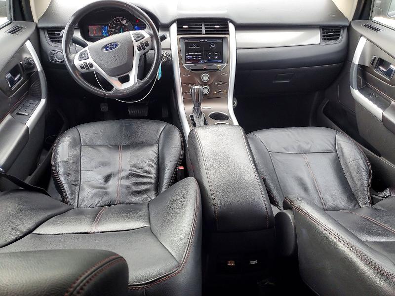 Aukcja sprzedaży 2013 Ford Edge Sel, vin: 2FMDK4JC6DBC48751, numer aukcji: 97303605