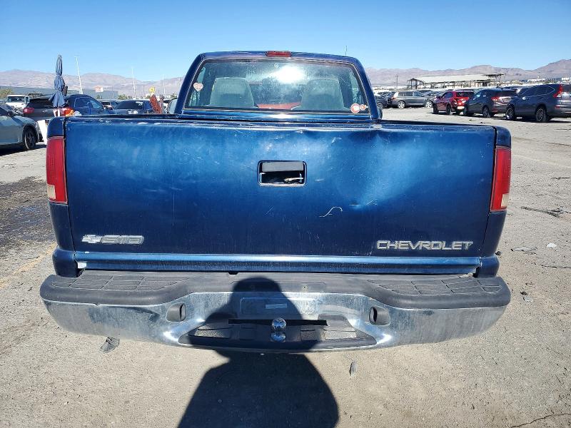 Auction sale of the 1999 Chevrolet S 10, vin: 1GCCS1443XK187551, lot number: 72484985