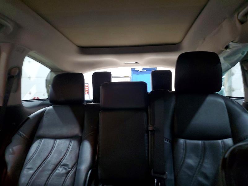 96593855 :رقم المزاد ، 5N1AL0MM2EC507637 vin ، 2014 Infiniti Qx60 مزاد بيع