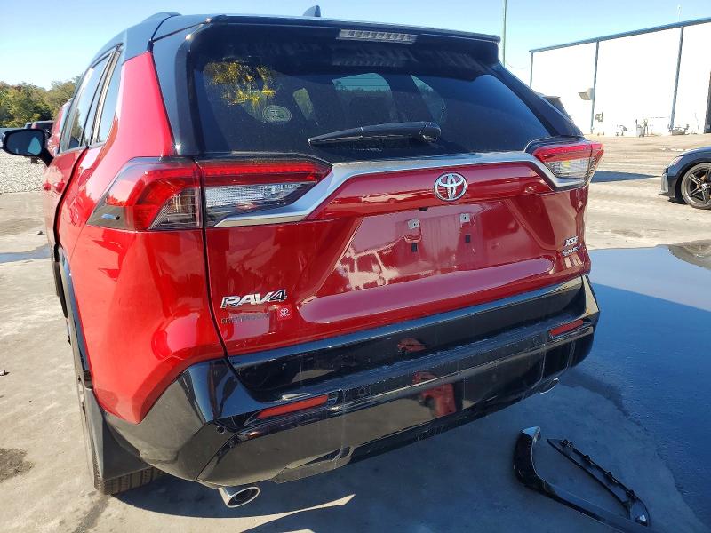Продажа на аукционе авто 2025 Toyota Rav4, vin: JTMGB3FVXSD275707, номер лота: 74234115