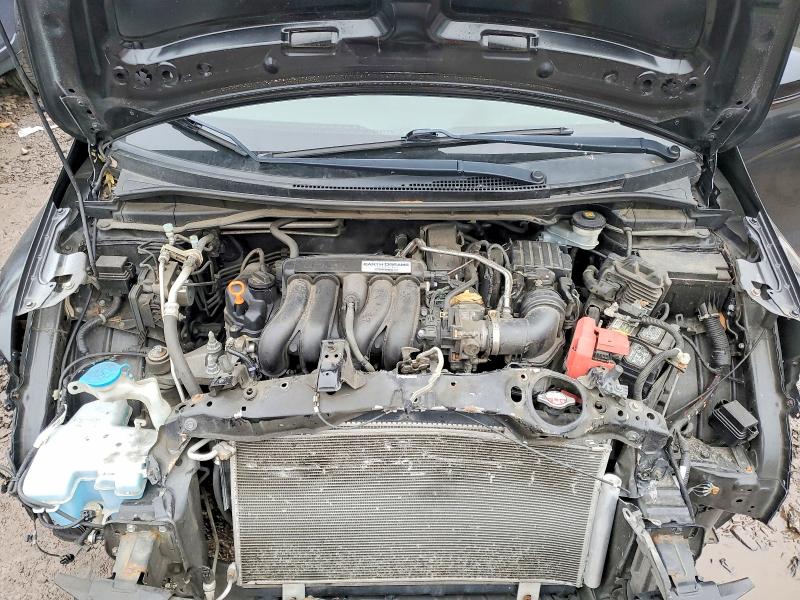 2017 Honda Fit მანქანა იყიდება აუქციონზე, vin: JHMGK5H58HS015026, აუქციონის ნომერი: 72875565