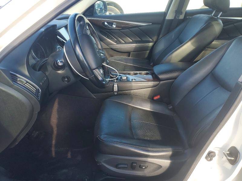 Aukcja sprzedaży 2016 Infiniti Q50, vin: JN1EV7AP8GM300158, numer aukcji: 72702185