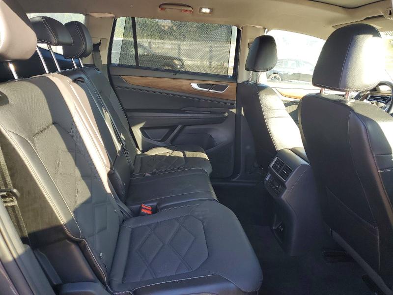 99740415 :رقم المزاد ، 1V2JR2CAXRC580474 vin ، 2024 Volkswagen Atlas مزاد بيع