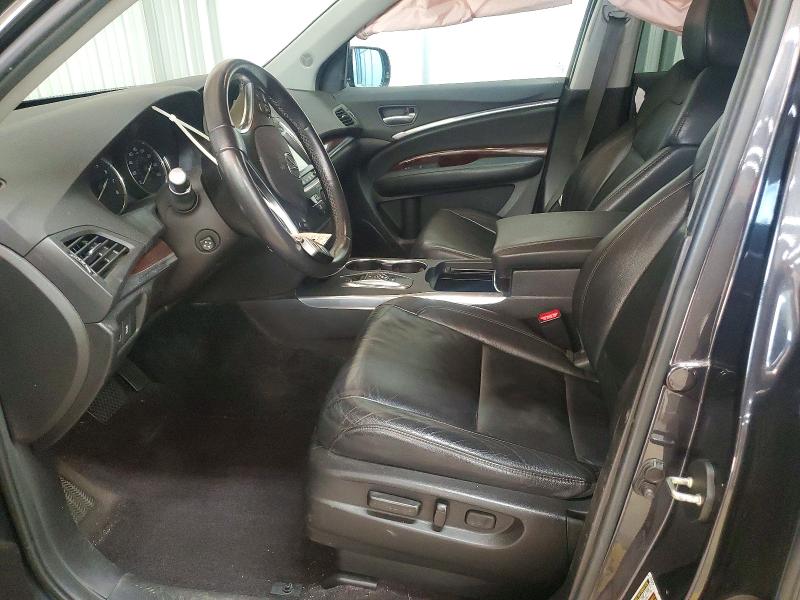 Продажа на аукционе авто 2016 Acura Mdx Techno, vin: 5FRYD4H45GB048545, номер лота: 74294095