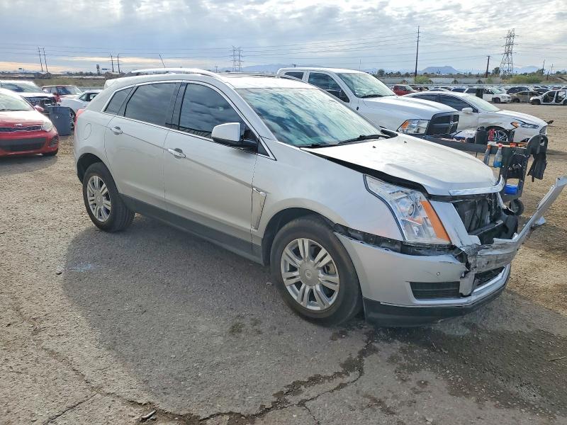 98461935 :رقم المزاد ، 3GYFNBE39FS617936 vin ، 2015 Cadillac Srx مزاد بيع