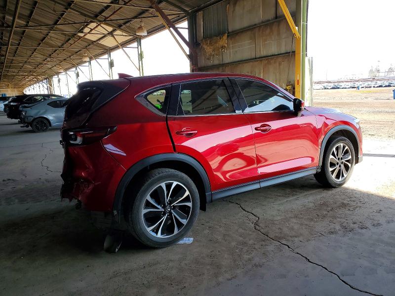 98584895 :رقم المزاد ، JM3KFAEY4P0265131 vin ، 2023 Mazda Cx-5 مزاد بيع