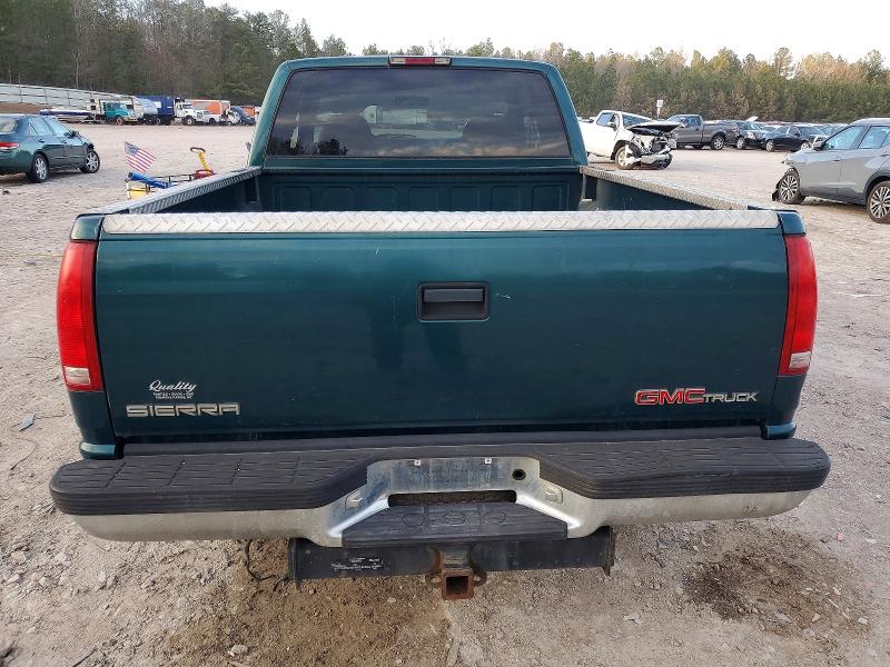Aukcja sprzedaży 1997 Gmc Sierra, vin: 1GTEK19R5VE542339, numer aukcji: 97545765