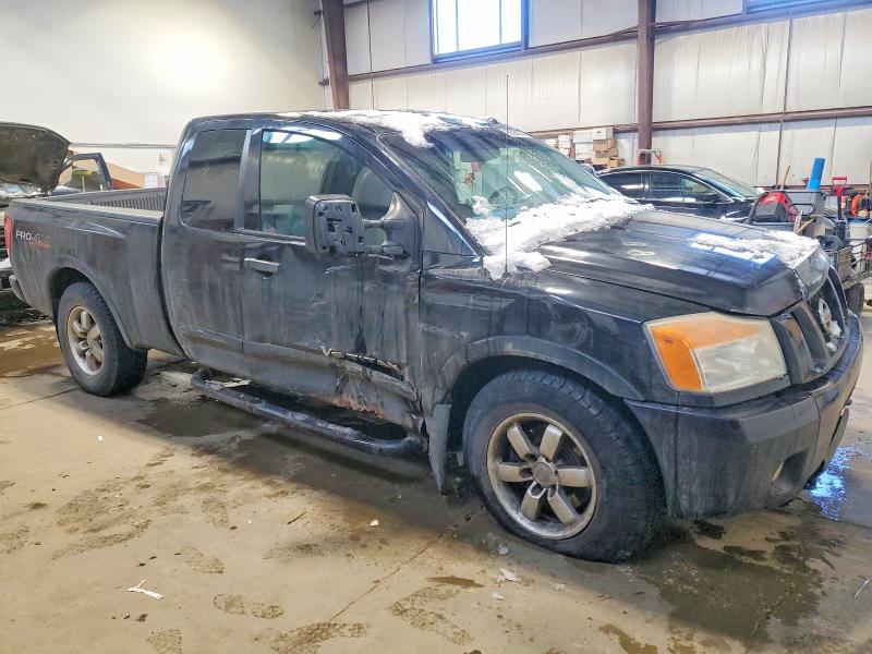2010 Nissan Titan მანქანა იყიდება აუქციონზე, vin: 1N6AA0CC9AN306476, აუქციონის ნომერი: 99295935