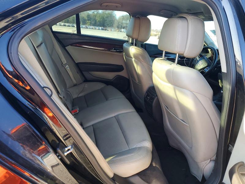 73593785 :رقم المزاد ، 1G6AE5SX4D0165409 vin ، 2013 Cadillac Ats مزاد بيع