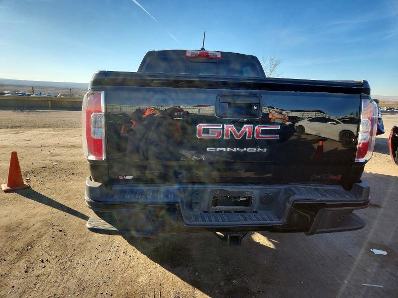 2022 Gmc Canyon მანქანა იყიდება აუქციონზე, vin: 1GTG6FEN0N1289936, აუქციონის ნომერი: 73027025