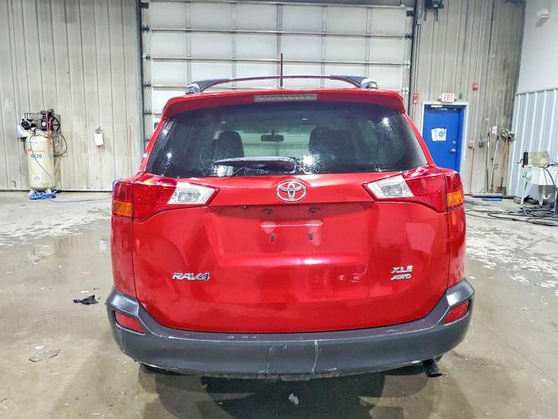 Продаж на аукціоні авто 2013 Toyota Rav4 Xle, vin: JTMRFREV2DD017167, номер лоту: 74145355