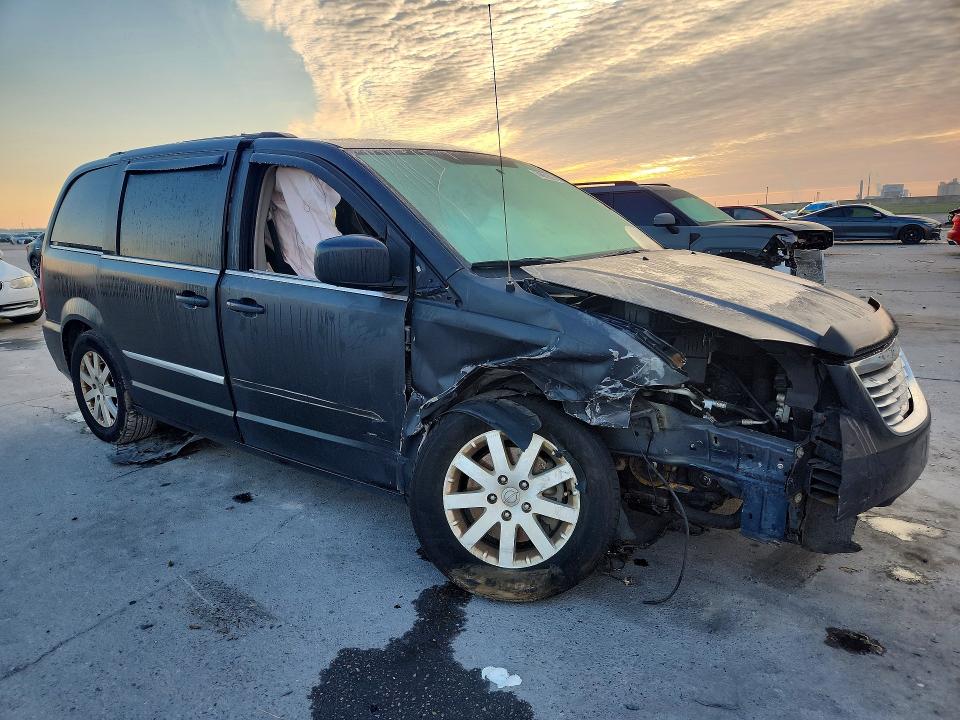 Aukcja sprzedaży 2014 Chrysler Town & Country, vin: 2C4RC1BG3ER208384, numer aukcji: 46380616