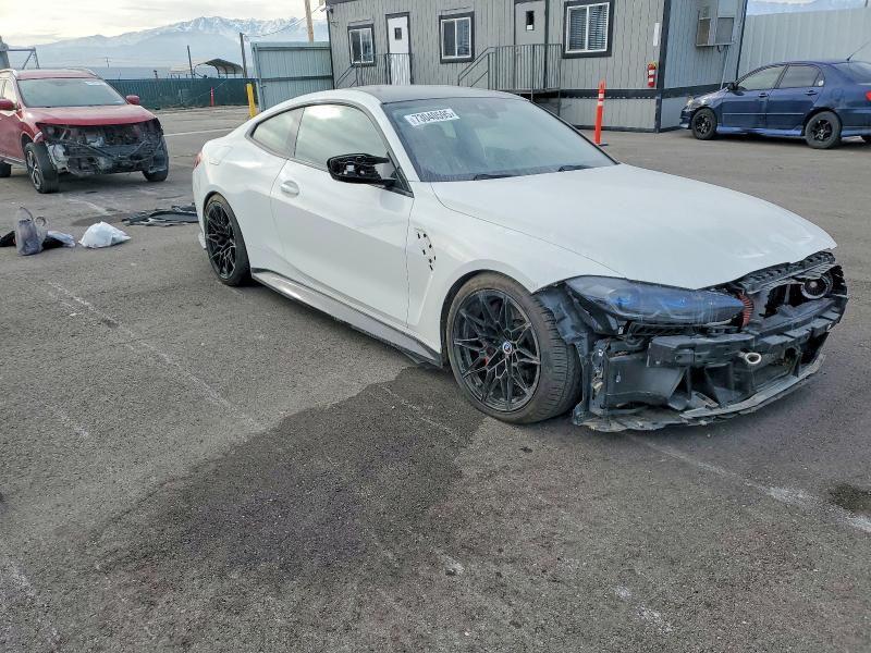 Aukcja sprzedaży 2022 Bmw M4, vin: WBS43AZ08NCK30336, numer aukcji: 73040595