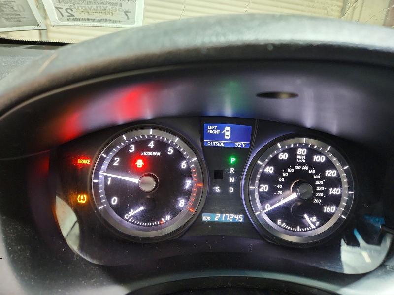 Aukcja sprzedaży 2009 Lexus Es, vin: JTHBJ46G992325005, numer aukcji: 74759525