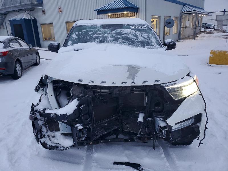 Продажа на аукционе авто 2022 Ford Explorer, vin: 1FMSK8DH7NGA06499, номер лота: 98889635
