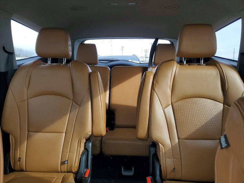 2018 Buick Enclave მანქანა იყიდება აუქციონზე, vin: 5GAEVAKW6JJ207844, აუქციონის ნომერი: 73663655