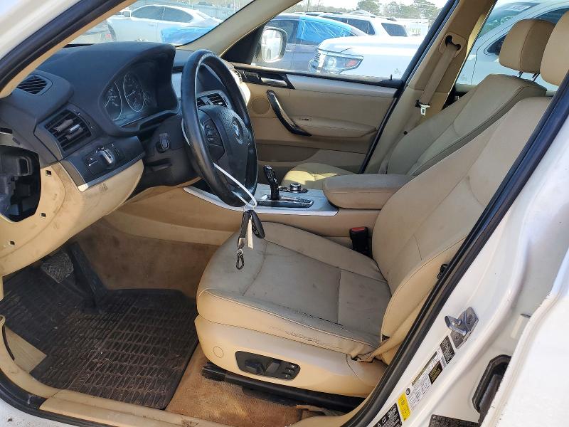 Продажа на аукционе авто 2011 Bmw X3, vin: 5UXWX5C52BL701780, номер лота: 74046695