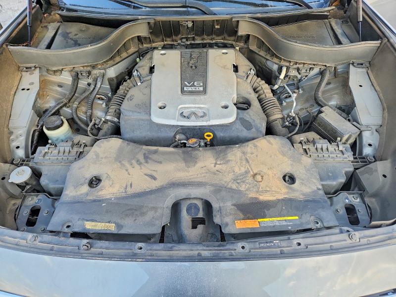 Aukcja sprzedaży 2017 Infiniti Qx70, vin: JN8CS1MUXHM142195, numer aukcji: 75278375