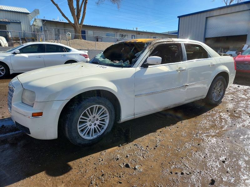 74276345 :رقم المزاد ، 2C3KA53G98H262624 vin ، 2008 Chrysler 300 مزاد بيع