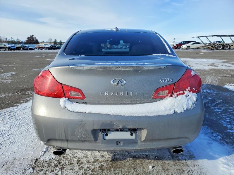 Продажа на аукционе авто 2009 Infiniti G37, vin: JNKCV61F69M354775, номер лота: 73359955