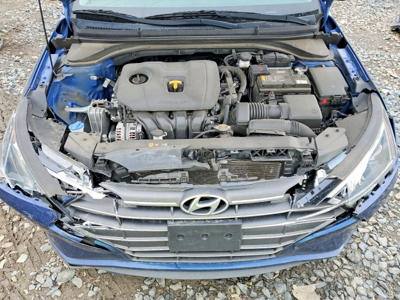 Продаж на аукціоні авто 2020 Hyundai Elantra, vin: 5NPD84LF5LH582184, номер лоту: 98224775