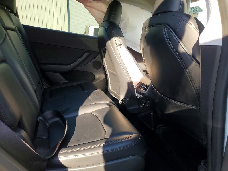 Продаж на аукціоні авто 2023 Tesla Model Y, vin: 7SAYGAEE5PF714567, номер лоту: 73239385