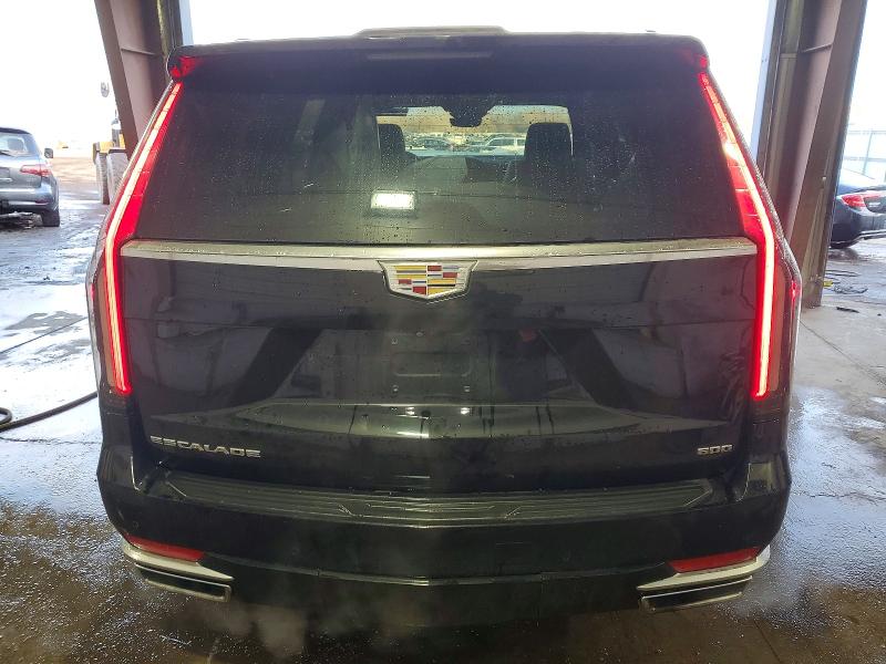 Продаж на аукціоні авто 2021 Cadillac Escalade, vin: 1GYS4BKL6MR360515, номер лоту: 73927325