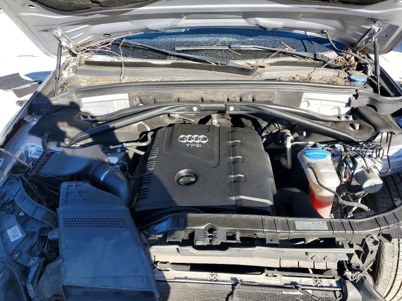 Aukcja sprzedaży 2015 Audi Q5, vin: WA1CFAFP8FA142907, numer aukcji: 72965925