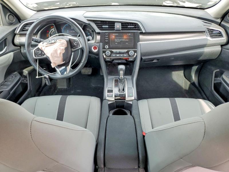 Aukcja sprzedaży 2021 Honda Civic Ex, vin: 19XFC1F36ME201553, numer aukcji: 74896145
