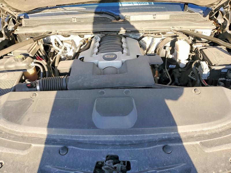 2016 Cadillac Escalade E მანქანა იყიდება აუქციონზე, vin: 1GYS4HKJ8GR291039, აუქციონის ნომერი: 72697175