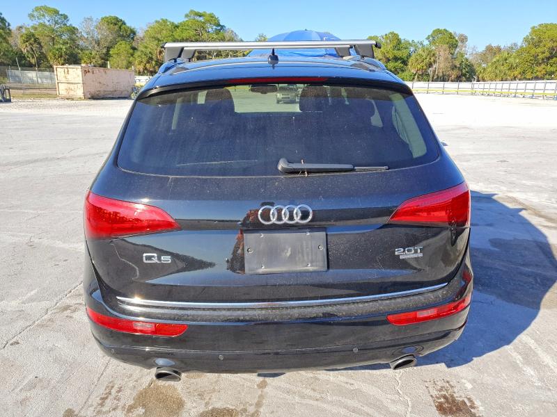 98565285 :رقم المزاد ، WA1L2AFP9HA030437 vin ، 2017 Audi Q5 مزاد بيع