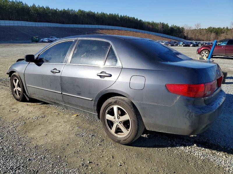 2005 Honda Accord მანქანა იყიდება აუქციონზე, vin: 1HGCM56795A064088, აუქციონის ნომერი: 74033015