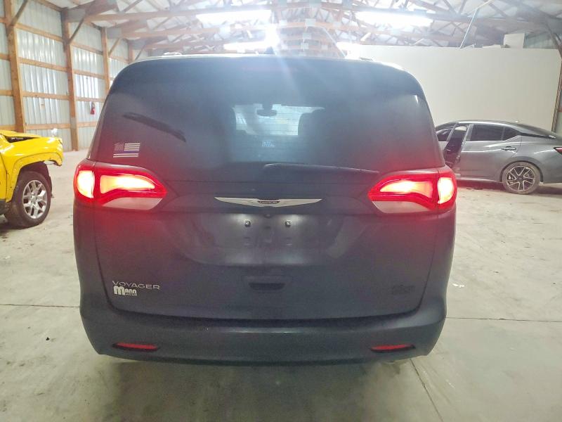 Продажа на аукционе авто 2021 Chrysler Voyager, vin: 2C4RC1DG4MR523626, номер лота: 73977395