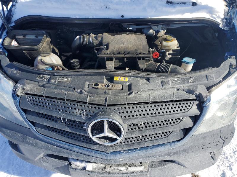 Продажа на аукционе авто 2017 Mercedes-benz Sprinter, vin: WD3BE7CD7HP575646, номер лота: 74269495