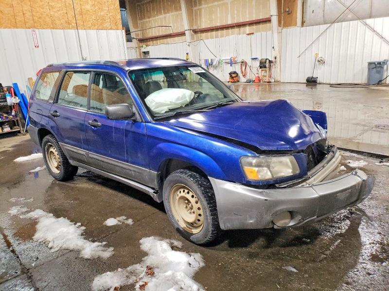 72853905 :رقم المزاد ، JF1SG65613H727177 vin ، 2003 Subaru Forester 2 مزاد بيع