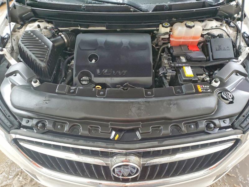 74097275 :رقم المزاد ، 5GAERBKW6LJ136156 vin ، 2020 Buick Enclave مزاد بيع