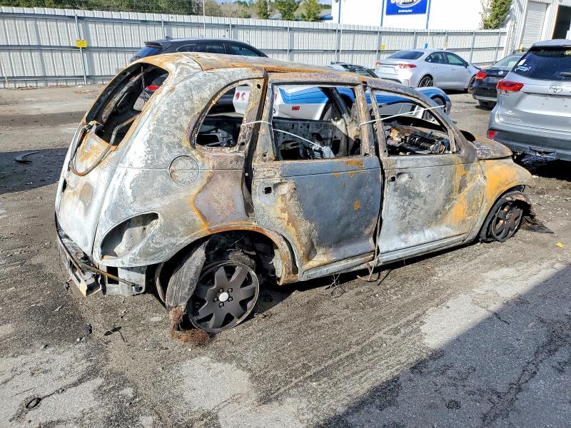 Aukcja sprzedaży 2004 Chrysler Pt Cruiser, vin: 3C4FY58B54T206719, numer aukcji: 50573076