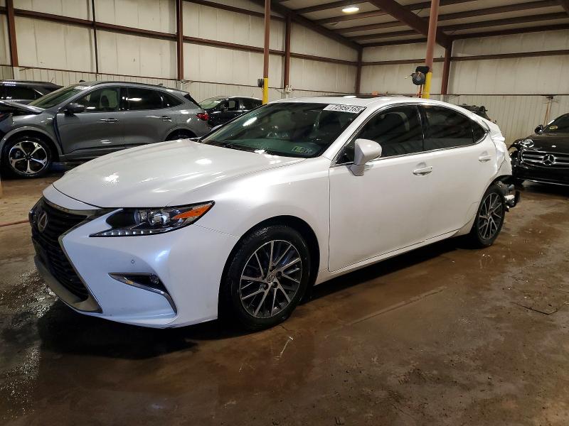 Aukcja sprzedaży 2016 Lexus Es, vin: JTHBK1GGXG2243341, numer aukcji: 72956165