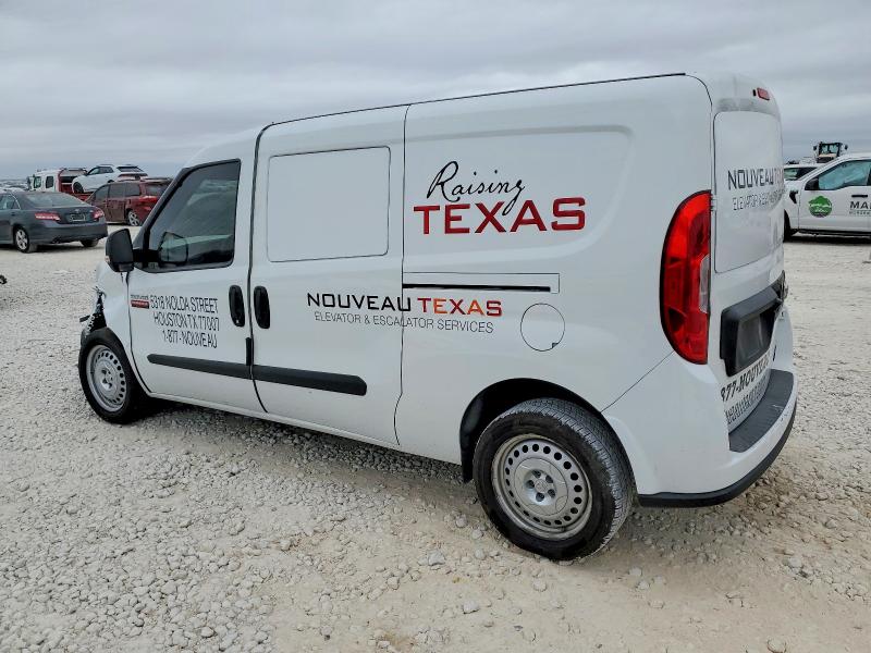 96796615 :رقم المزاد ، ZFBHRFAB4N6W65728 vin ، 2022 Ram Promaster City مزاد بيع