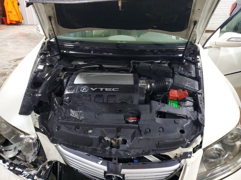 2006 Acura Rl მანქანა იყიდება აუქციონზე, vin: JH4KB16536C000897, აუქციონის ნომერი: 73460025